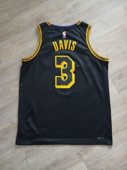Anthony Davis Los Angeles Lakers Jersey Size Large