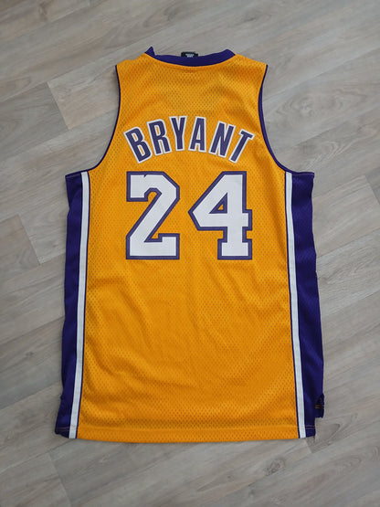 Kobe Bryant Los Angeles Lakers Jersey Size Medium