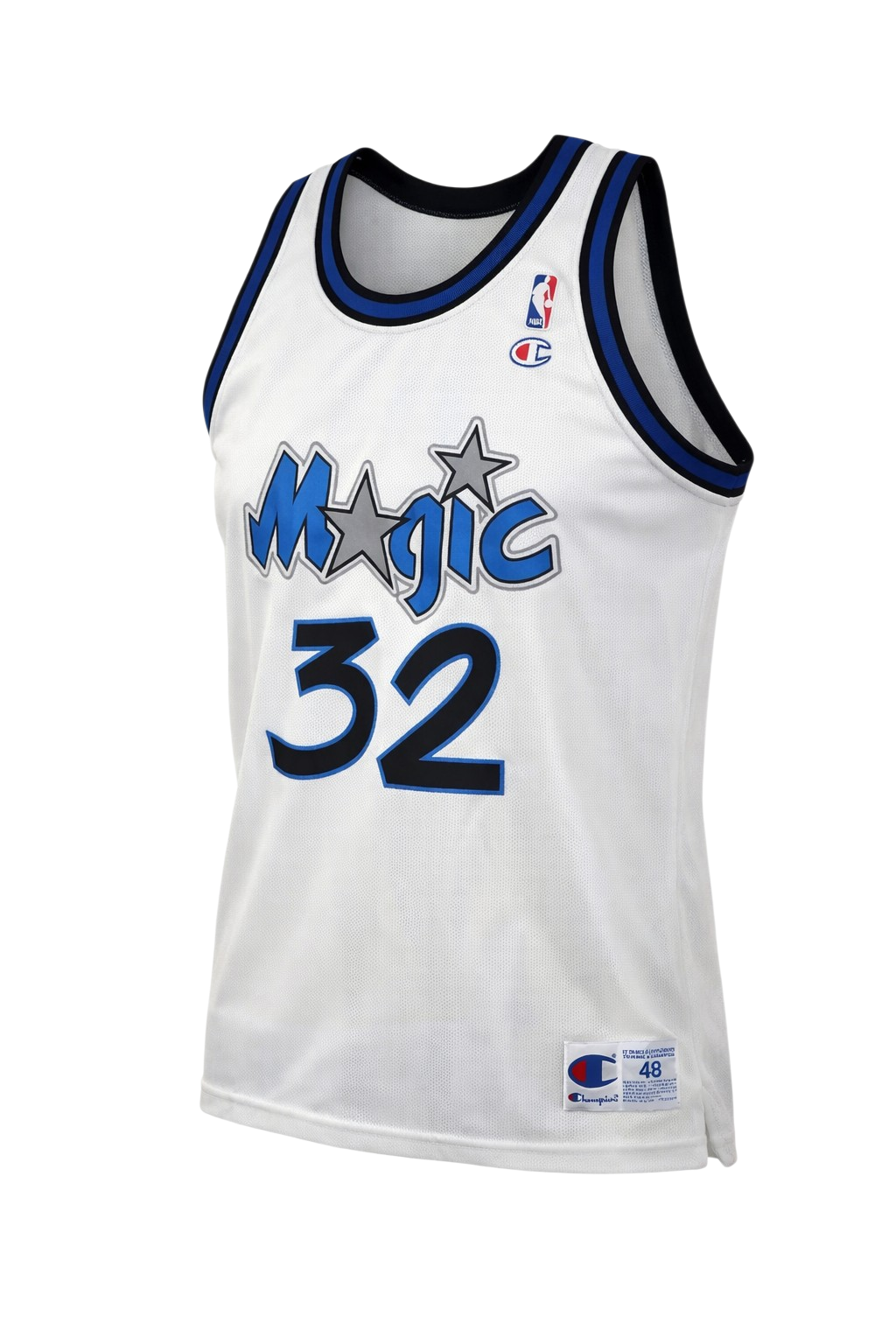 Shaquille O'Neal Orlando Magic Jersey Size XL