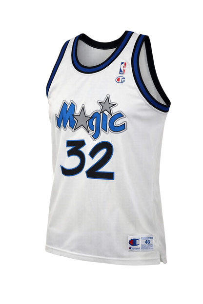 Shaquille O'Neal Orlando Magic Jersey Size XL