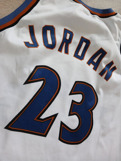 Michael Jordan Washington Wizards Jersey Size Large