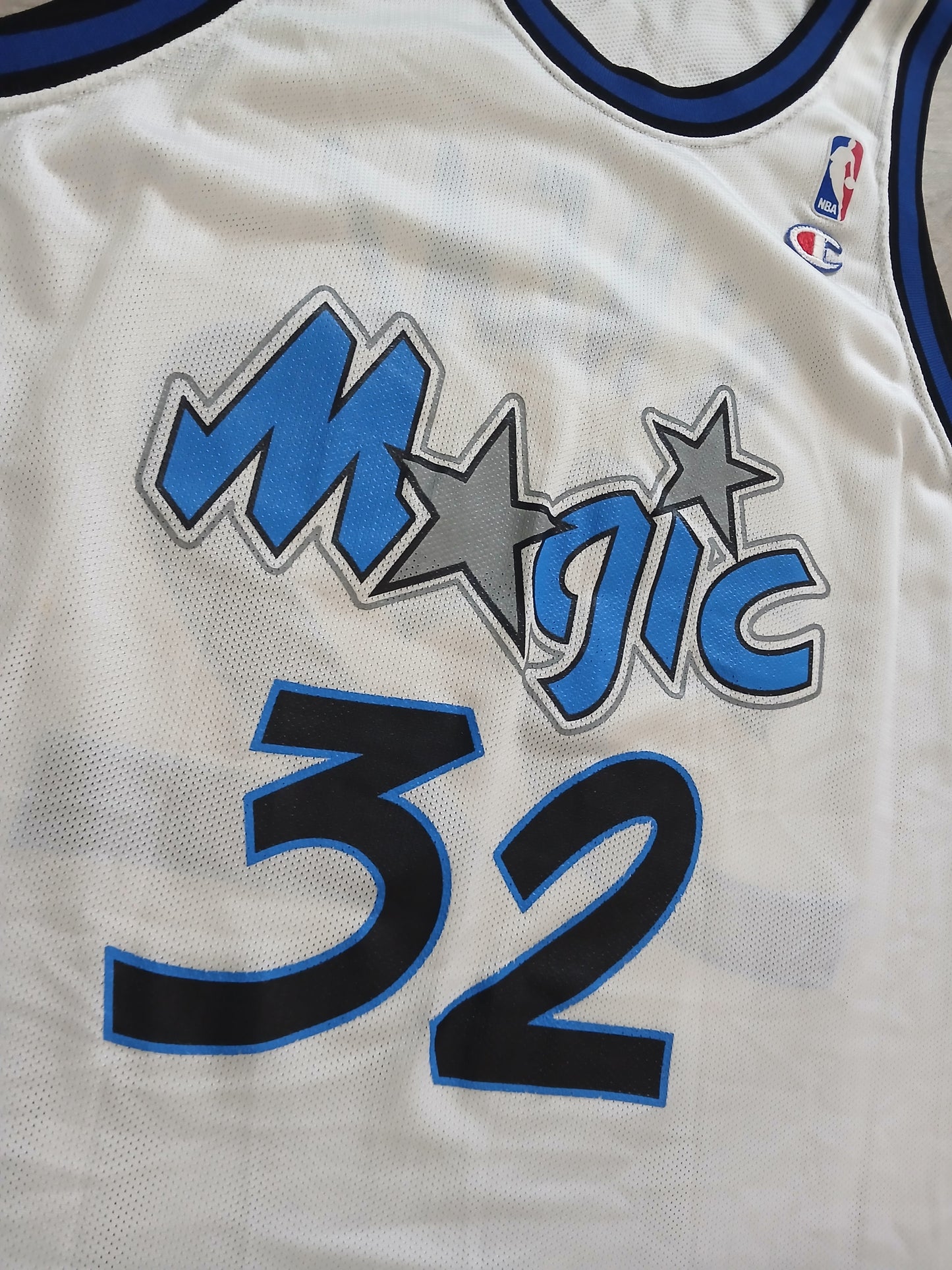 Shaquille O'Neal Orlando Magic Jersey Size XL