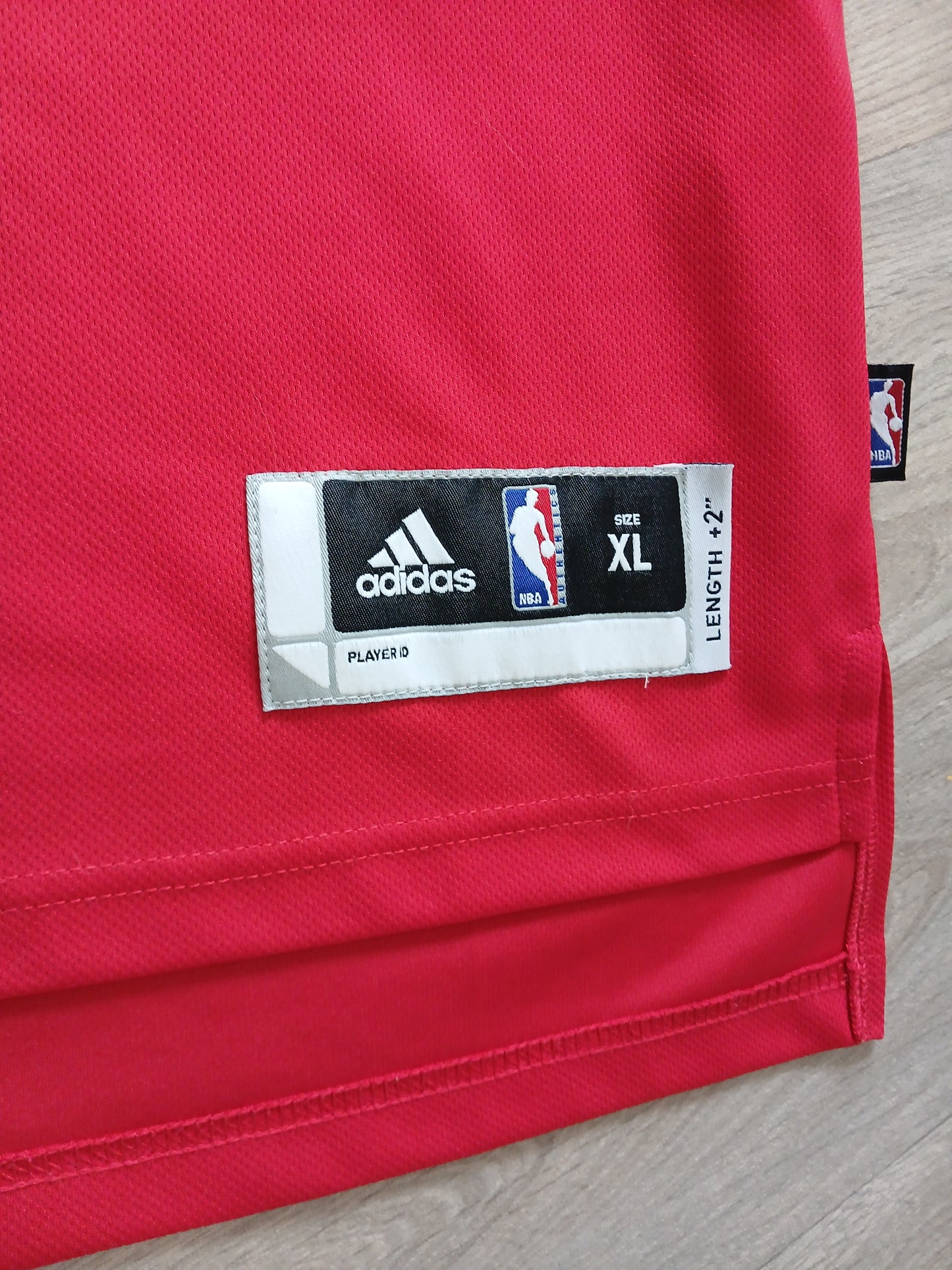 Derrick Rose Chicago Bulls Jersey Size XL