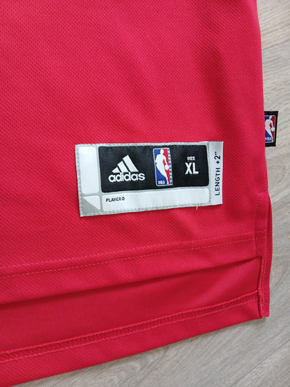 Derrick Rose Chicago Bulls Jersey Size XL