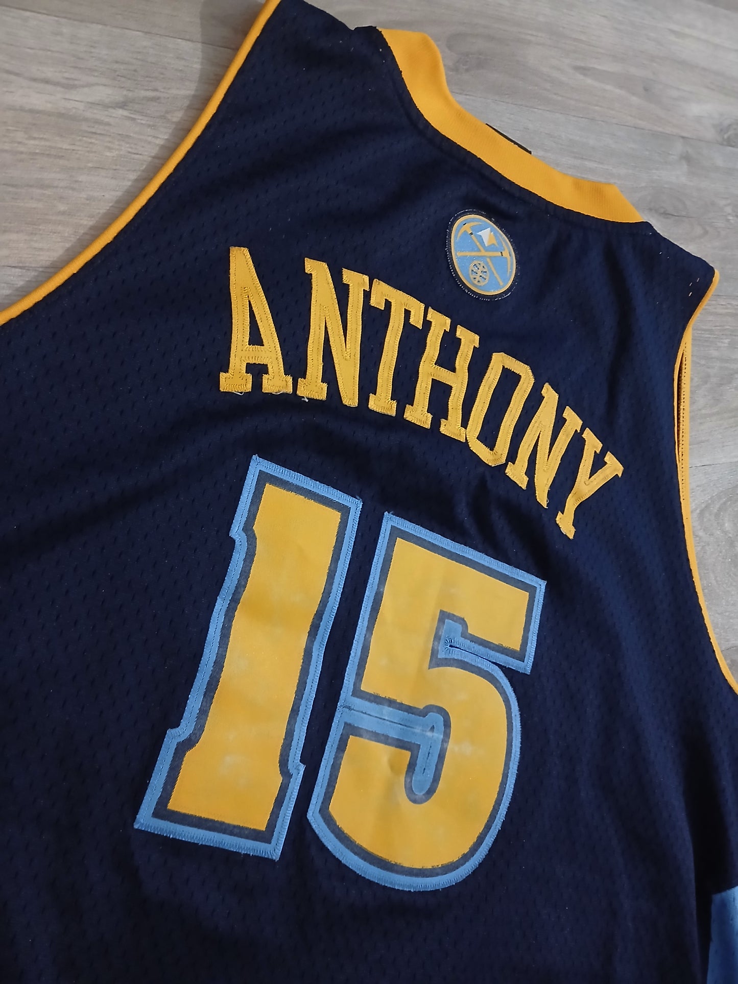 Carmelo Anthony Denver Nuggets Jersey Size XL