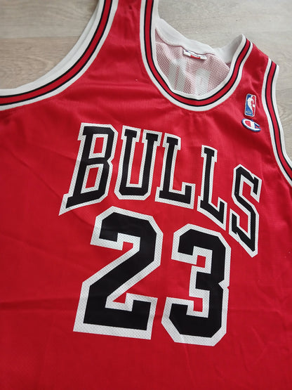 Michael Jordan Chicago Bulls Jersey Size XL