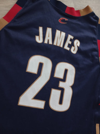 LeBron James Cleveland Cavaliers Jersey Size Medium
