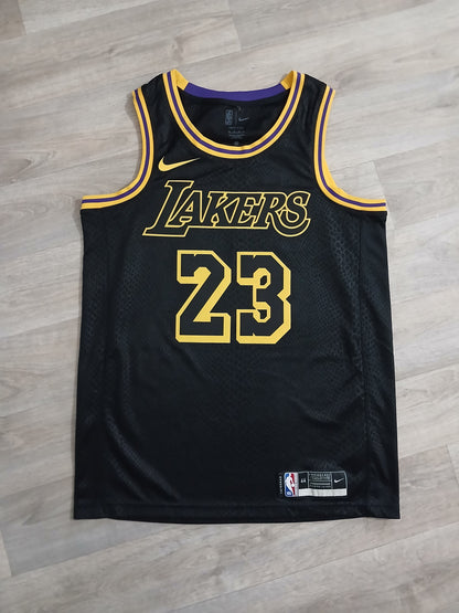 LeBron James Los Angeles Lakers Jersey Size Medium