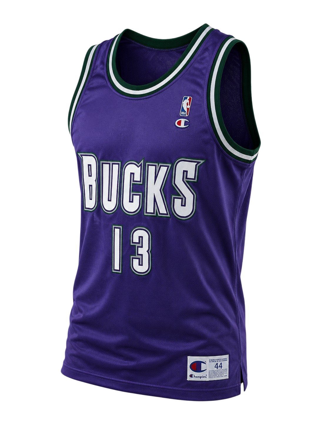 Glenn Robinson Milwaukee Bucks Jersey Size Large