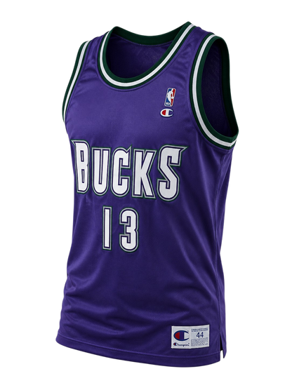 Glenn Robinson Milwaukee Bucks Jersey Size Large