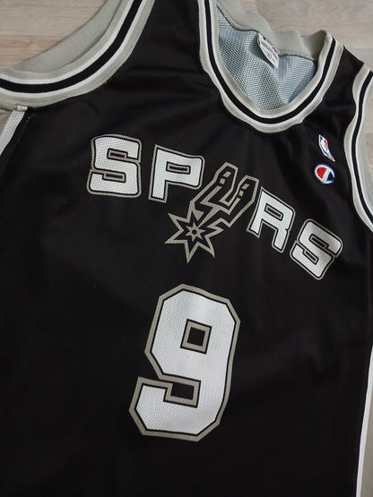 Tony Parker San Antonio Spurs Jersey Size XL