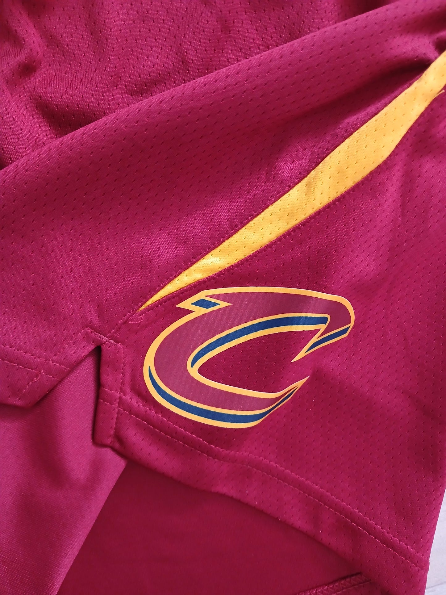 Cleveland Cavaliers Shorts Size XL