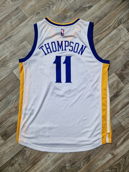 Klay Thompson Golden State Warriors Jersey Size Medium