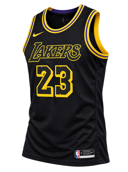 LeBron James Los Angeles Lakers Jersey Size Large