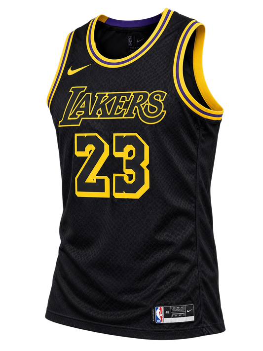 LeBron James Los Angeles Lakers Jersey Size Large