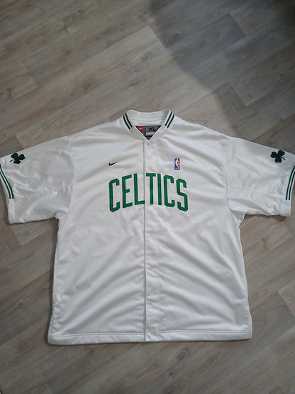 Boston Celtics Warm Up Size XL