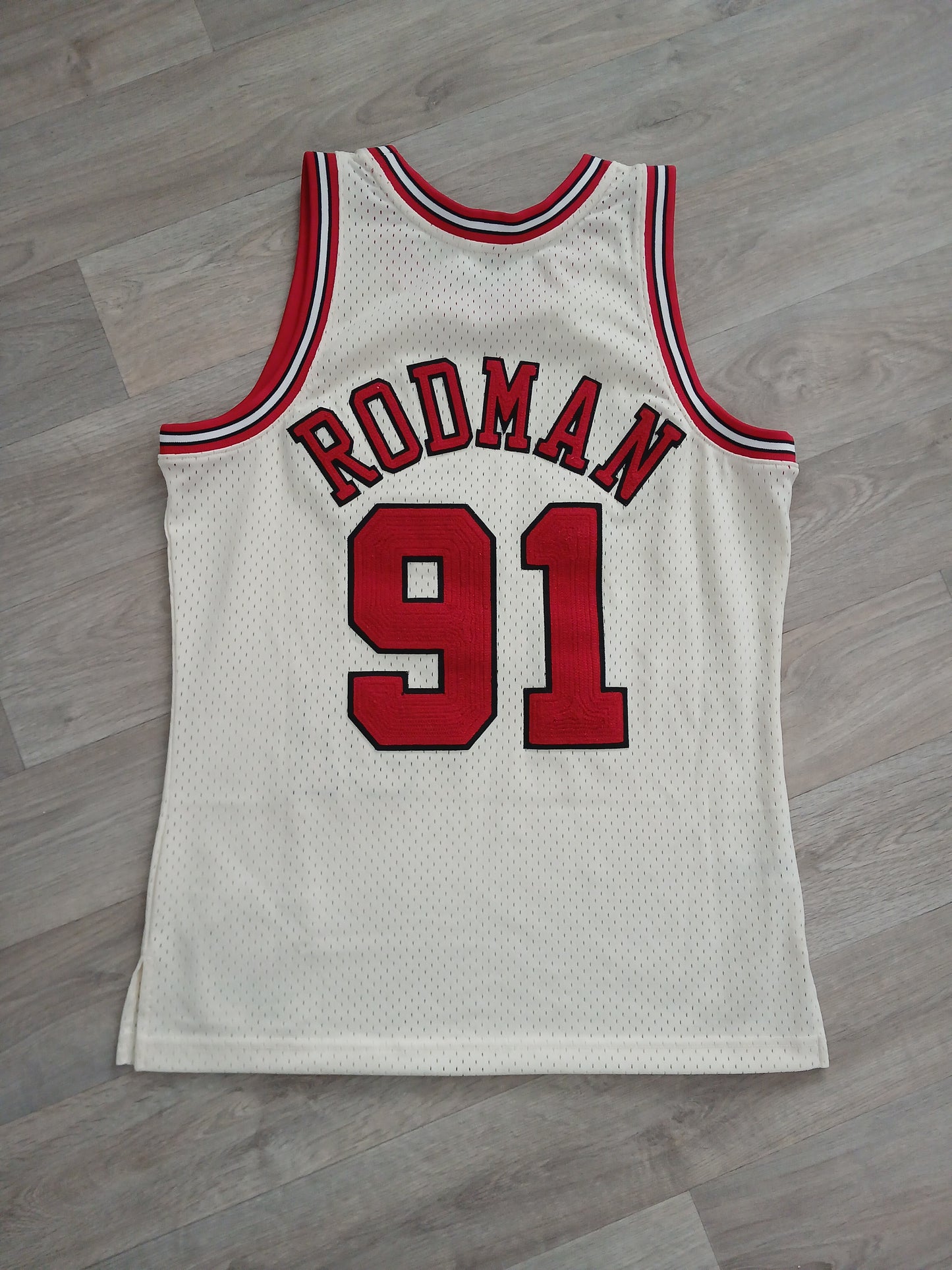 Dennis Rodman Chicago Bulls Jersey Size Medium