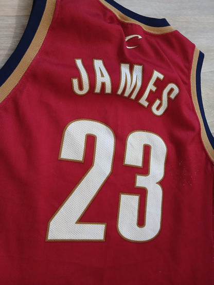 LeBron James Cleveland Cavaliers Jersey Size Medium
