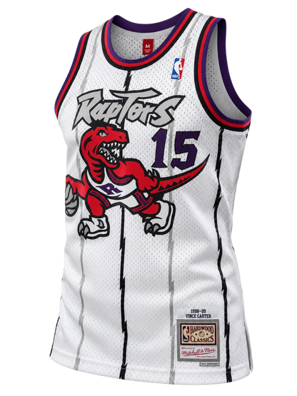 Vince Carter Toronto Raptors Jersey Size Medium