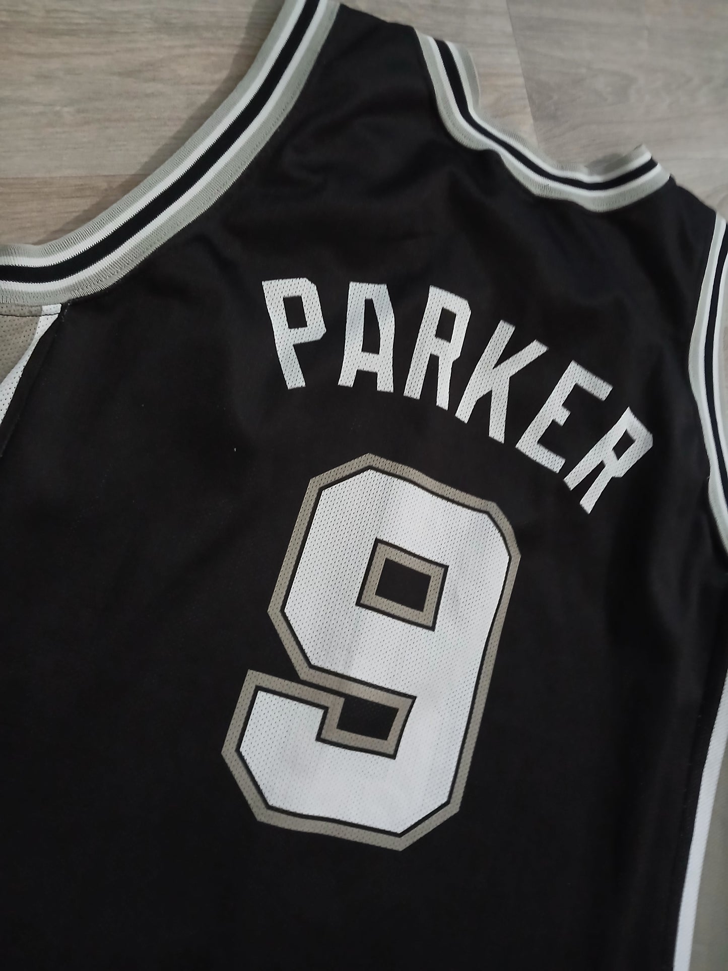 Tony Parker San Antonio Spurs Jersey Size XL
