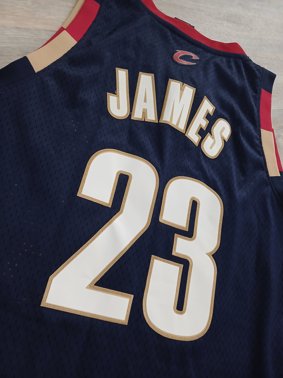LeBron James Cleveland Cavaliers Jersey Size Large