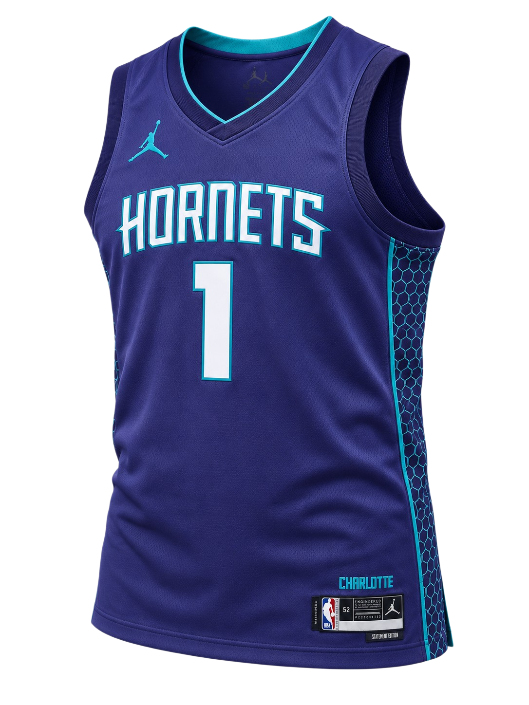 LaMelo Ball Charlotte Hornets Jersey Size XL