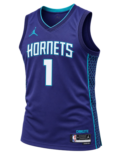 LaMelo Ball Charlotte Hornets Jersey Size XL