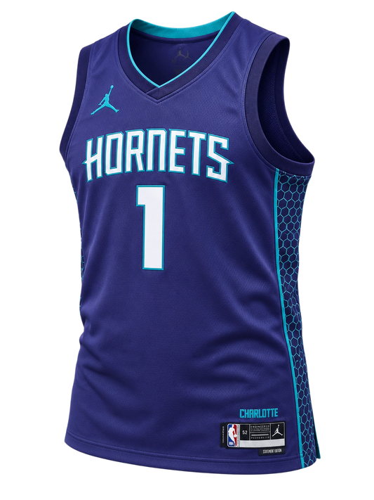 LaMelo Ball Charlotte Hornets Jersey Size XL