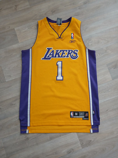Caron Butler Los Angeles Lakers Jersey Size Medium