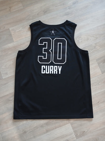Steph Curry NBA All Star 2018 Jersey Size XL