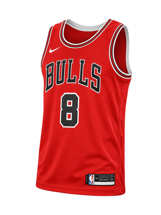 Zach Lavine Chicago Bulls Jersey Size XL