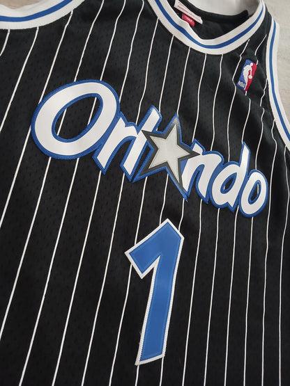 Penny Hardaway Orlando Magic Jersey Size Large