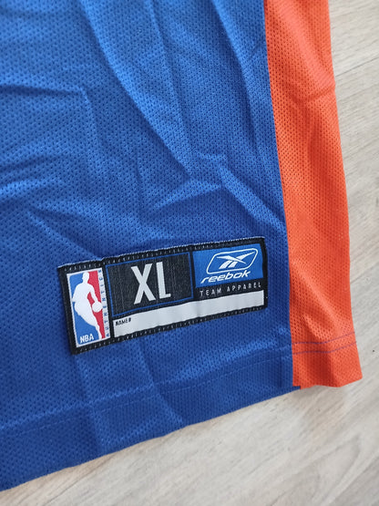 Stephon Marbury New York Knicks Jersey Size XL