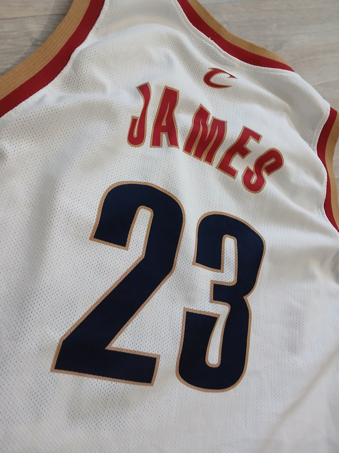 LeBron James Cleveland Cavaliers Jersey Size XL