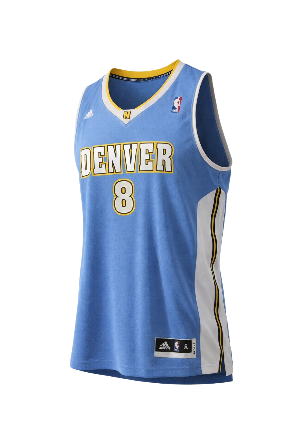Danilo Gallinari Denver Nuggets Jersey Size XL