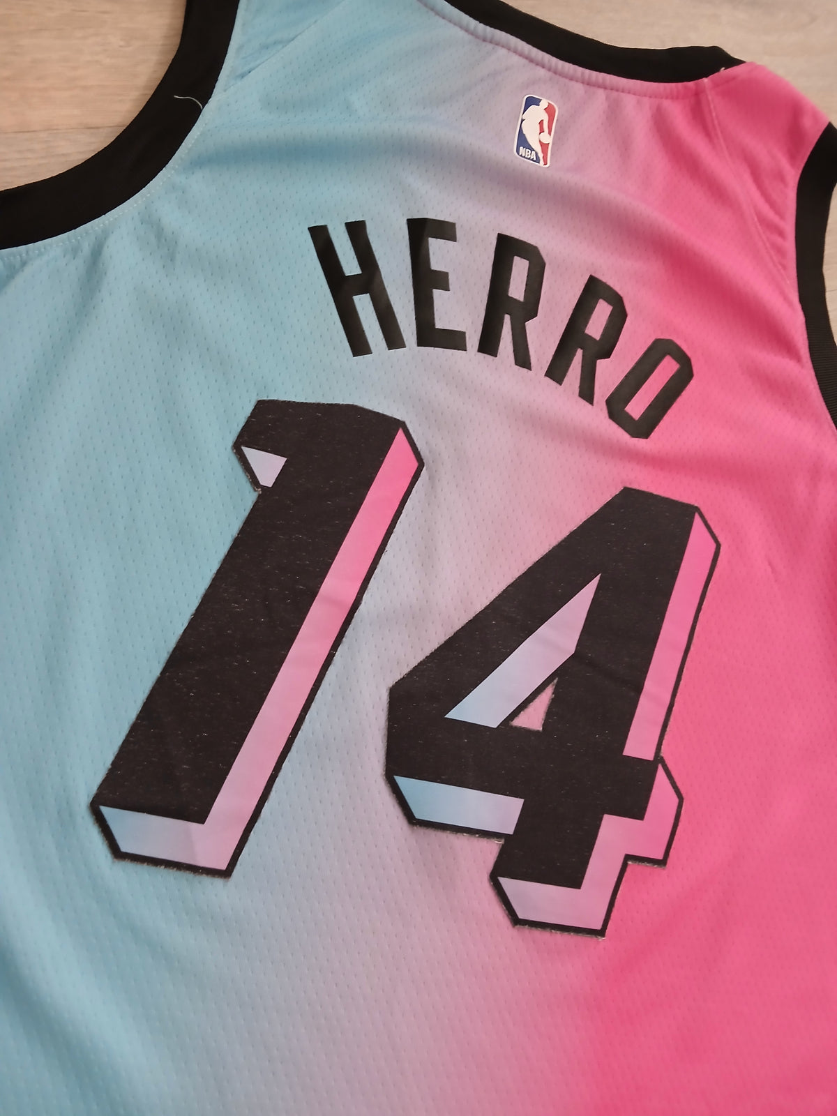 Tyler Herro Miami Heat Jersey Size XL
