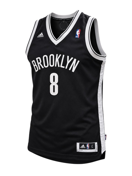 Deron Williams Brooklyn Nets Jersey Size Large