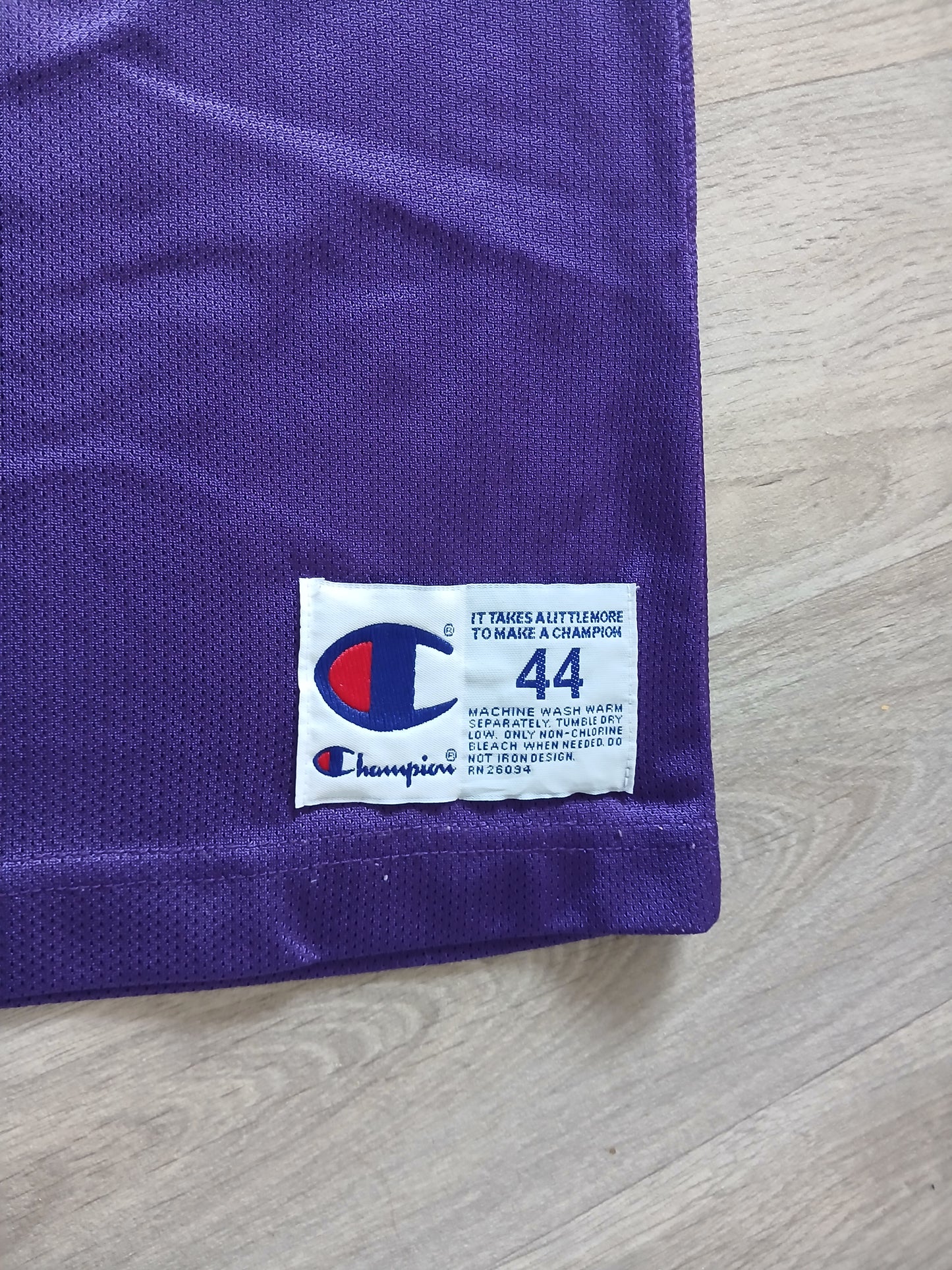 Shaquille O'Neal Los Angeles Lakers Jersey Size Large
