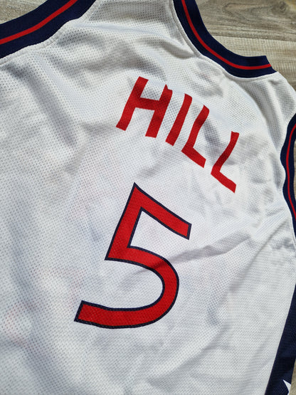 Grant Hill Team USA Jersey Size XL