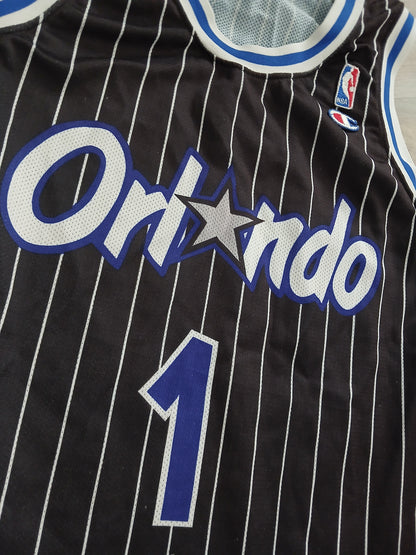 Penny Hardaway Orlando Magic Jersey Size Large
