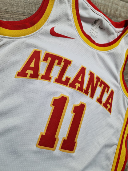Trae Young Atlanta Hawks Jersey Size Medium