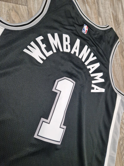 Victor Wembanyama San Antonio Spurs Jersey Size XL