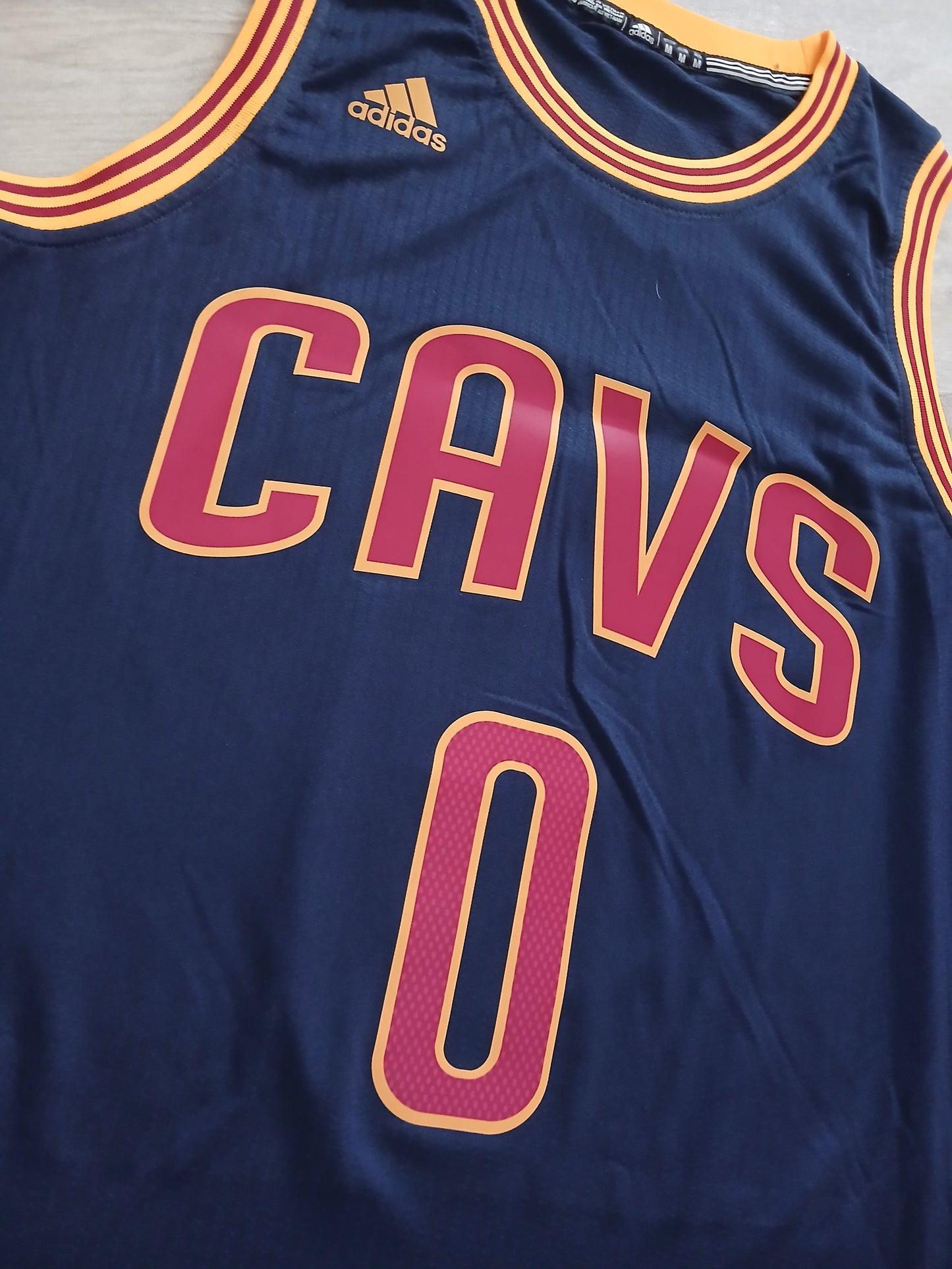 Kevin Love Cleveland Cavaliers Jersey Size Medium