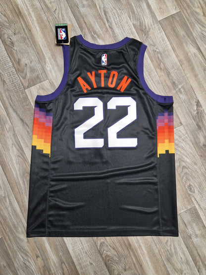 DeAndre Ayton Phoenix Suns Jersey Size Large