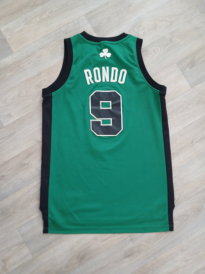 Rajon Rondo Boston Celtics Jersey Size Small