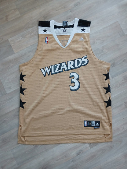 Caron Butler Washington Wizards Jersey Size 2XL