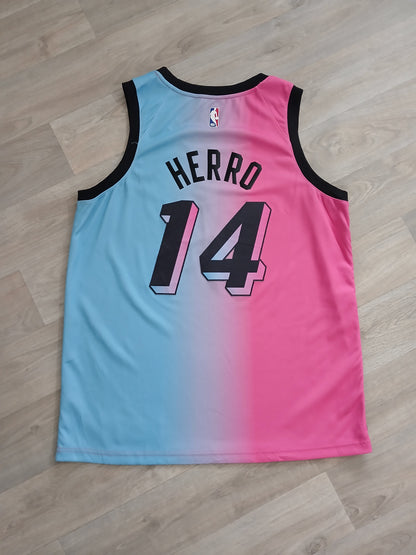 Tyler Herro Miami Heat Jersey Size XL