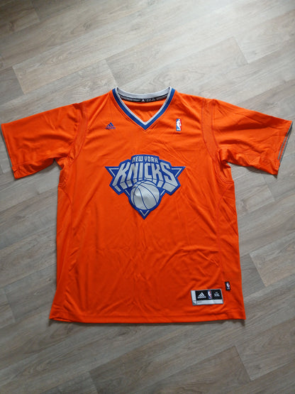 Carmelo Anthony New York Knicks Christmas Day Jersey Size 2XL