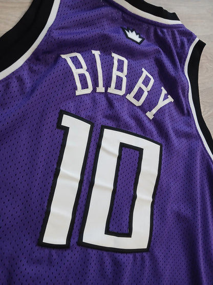 Mike Bibby Sacramento Kings Jersey Size XL