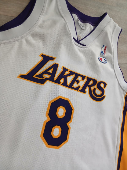 Kobe Bryant Los Angeles Lakers Jersey Size Large